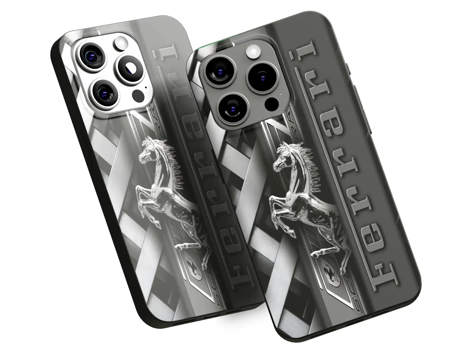 Ferrari Handycover Limitierte Stilvolle Edition